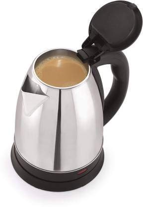GLIVE (LABEL) Scarlet Electric Kettle 2.0 Litre Design For Hot Water, Tea,Coffee,Milk, Rice and Other Multipurpose Cooking Foods Kettle