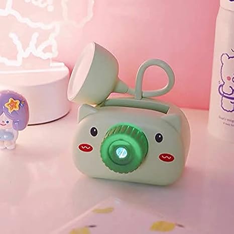 Plastic Rechargeable Led Touch On/Off Switch Desk Lamp Children Eye Protection Student Study Reading Dimmer Rechargeable Led Table Lamps Usb Charging Touch Pack of 1 Multicolor