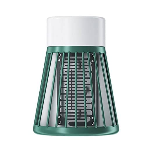 ANTUSH NATURAL Mosquito Insect Bug Zapper Trap Killer LED Lamp, Electronic Mosquito Killer Machine Trap Lamp-Mosquito Killer Lamp for Home,Electric Machar Mosquito Killer lamp Round (ASORTED)