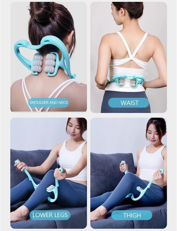 Adians - Manual Neck Massager