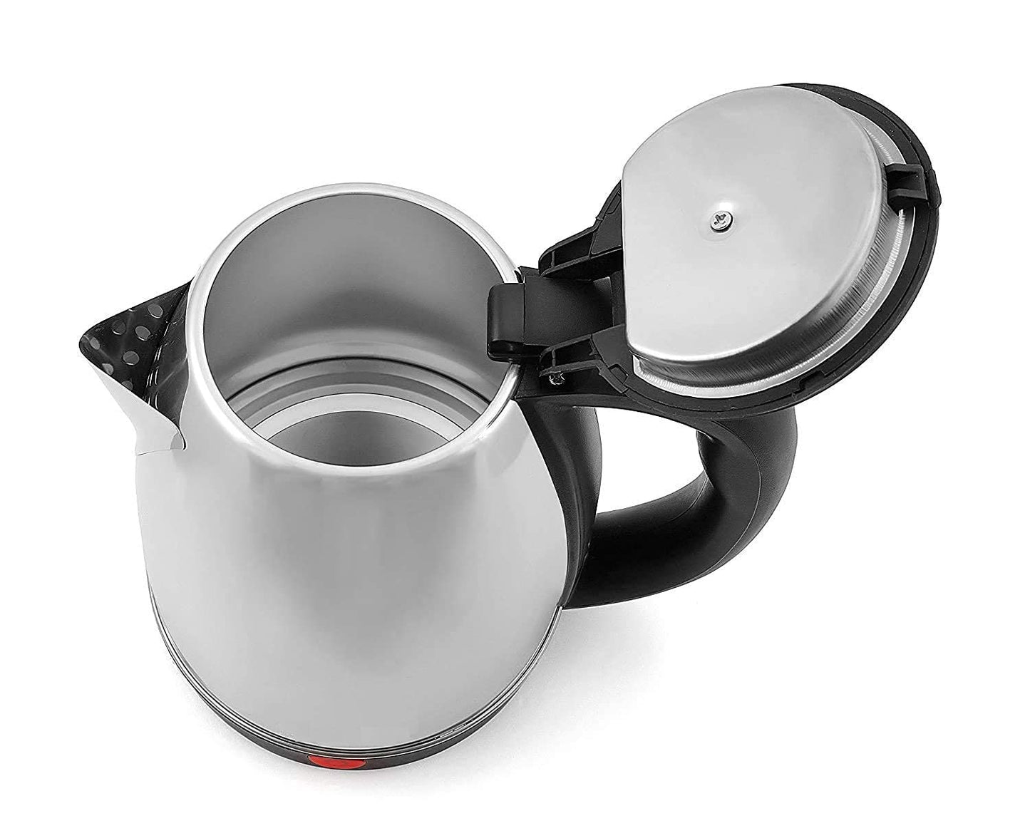 GLIVE (LABEL) Scarlet Electric Kettle 2.0 Litre Design For Hot Water, Tea,Coffee,Milk, Rice and Other Multipurpose Cooking Foods Kettle