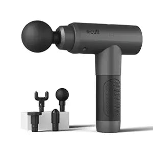 OZKET Mini Fascial Gun Deep Tissue Muscle Massager Portable Electric Massage Gun for Full Body, Face, Neck & Back Pain Relief Pocket Sized, Quiet, Massager for Home, Gym & Office (ASH-809)