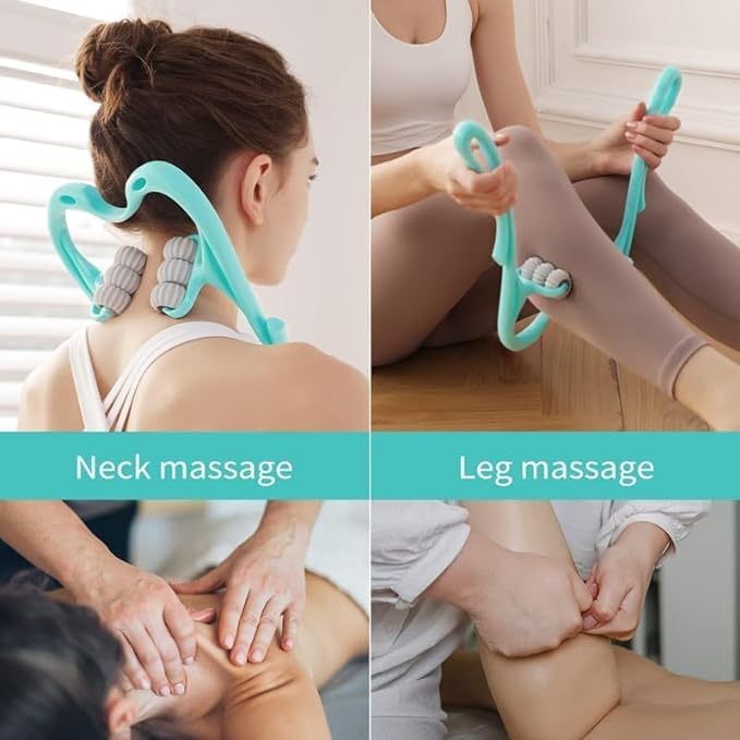 Adians - Manual Neck Massager