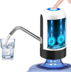 Konquer TimeS KTS Automatic Wireless Water Can Dispenser Pump for 20 Litre Bottle Can, with Low Noise & High Efficiency