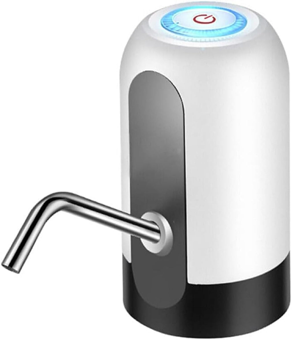 Konquer TimeS KTS Automatic Wireless Water Can Dispenser Pump for 20 Litre Bottle Can, with Low Noise & High Efficiency