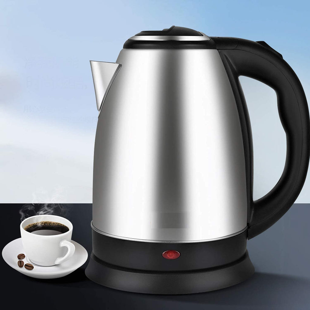 GLIVE (LABEL) Scarlet Electric Kettle 2.0 Litre Design For Hot Water, Tea,Coffee,Milk, Rice and Other Multipurpose Cooking Foods Kettle