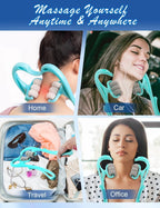 Adians - Manual Neck Massager