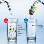 Activated Carbon Faucet Water Filters Home Kitchen Faucet Tap Water|Tap Filter Multilayer | Clean Purifier Filter Cartridge Water Filters