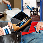 Flexi Madhav Mini Electric Shaver Portable Shaver Men And Women, Shaving Machine Pocket Beard Trimmer Electric Razor for Unisex, USB Rechargeable Multipurpose Hair Shavers for Face