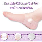 Kid Silicone Heel Protectors (1 Pair)