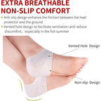 Kid Silicone Heel Protectors (1 Pair)