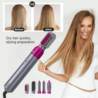 5 In 1 Hair Dryer Brush Multifunctional Hot Air Styler Hair Tools