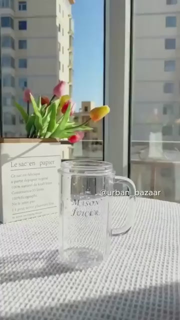 ATOOZED Portable Smoothie Juicer | USB Rechargeable Electric Juicer Cup with Straw | Wireless Travel Blender for Smoothies, Juices, and Outdoor Use | Lightweight & Convenient