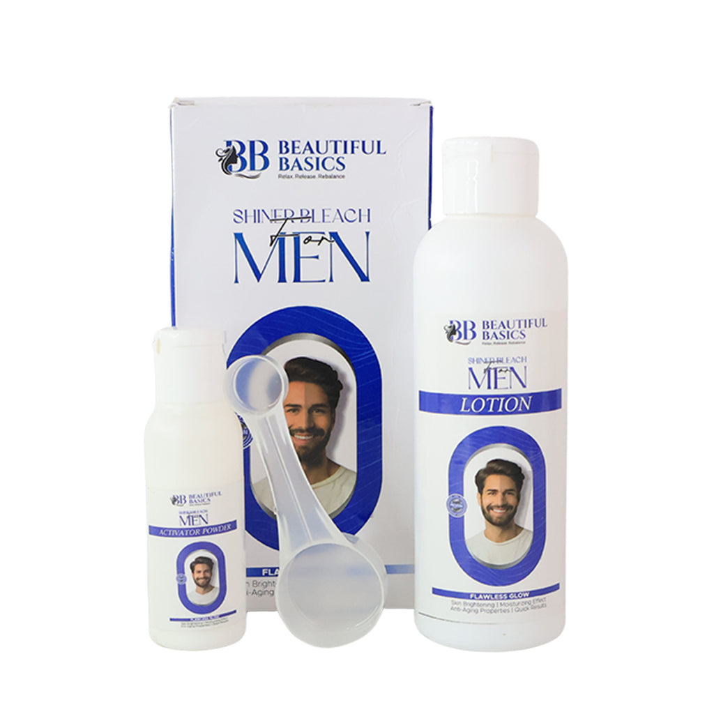 Beautiful Basics Shined Bleach (200 Gm)
